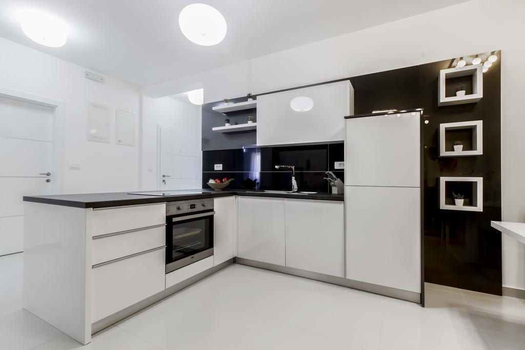 Apartment Royal فوديس الغرفة الصورة