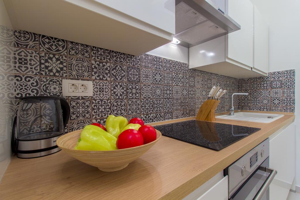Apartment Royal فوديس المظهر الخارجي الصورة